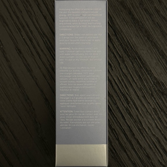 111Skin CRYO ATP SPORTS BOOSTER SERUM 20ML - Picture 6 of 10